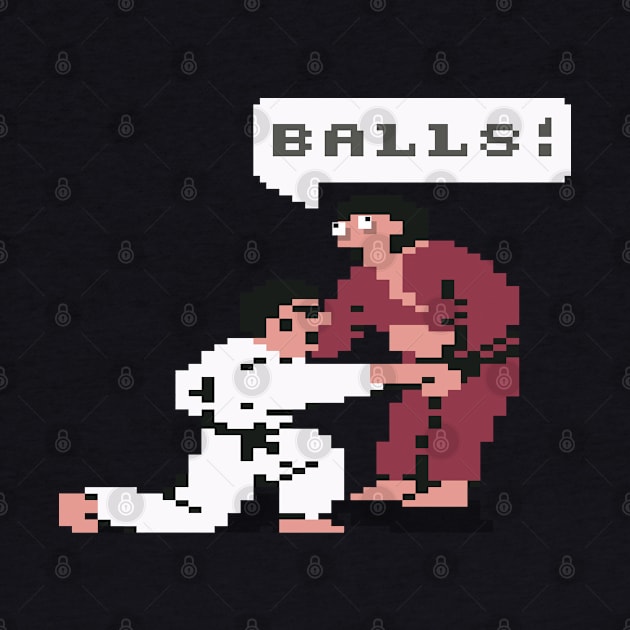 IK+ (BALLS) by ilovethec64